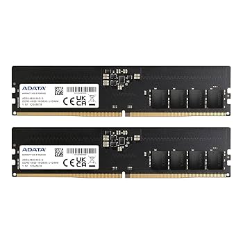 Samsung DDR5-4800 16GB×2枚 デスクトップ用メモリ Samsung 16GB DDR5 4800MHz PC5-38400 CL40 SODIMM 1Rx8 1.1V